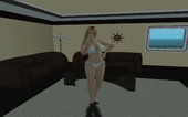 DOAXVV Helena Douglas Normal Bikini