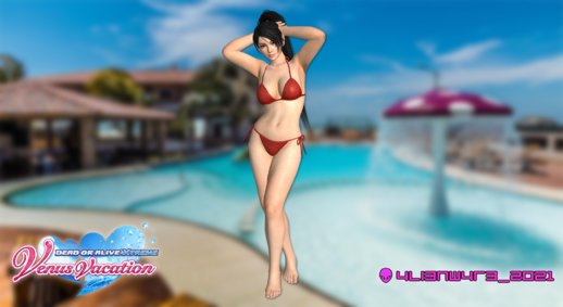 DOAXVV Momiji Normal Bikini