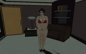 DOAXVV Momiji Normal Bikini