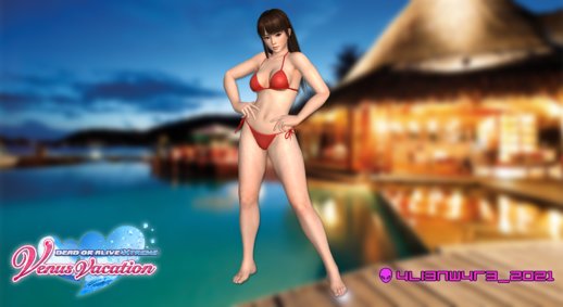 DOAXVV Leifang Normal Bikini