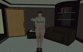 DOAXVV Hitomi Normal Bikini