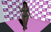 DOAXVV Nanami Normal Bikini