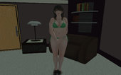 DOAXVV Nanami Normal Bikini