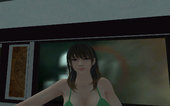 DOAXVV Nanami Normal Bikini