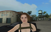 RE3 Remake Jill Valentime Merc Charmer