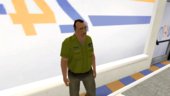 GTA VCS Ped #1 Guy From Shops (Fixed)