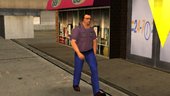 GTA VCS Ped #1 Guy From Shops (Fixed)