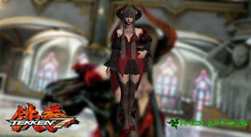 Tekken 7 Eliza 1P