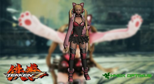 Tekken 7 Lucky Chloe Default
