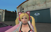 Tekken 7 Lucky Chloe Default
