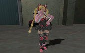 Tekken 7 Lucky Chloe Default