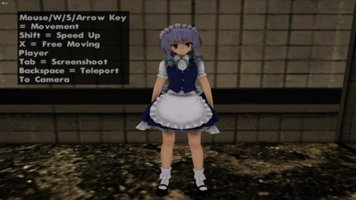 Izayoi Sakuya