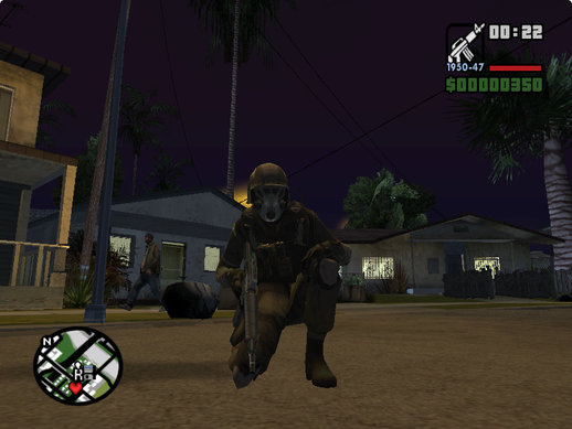 SRPA Black Ops