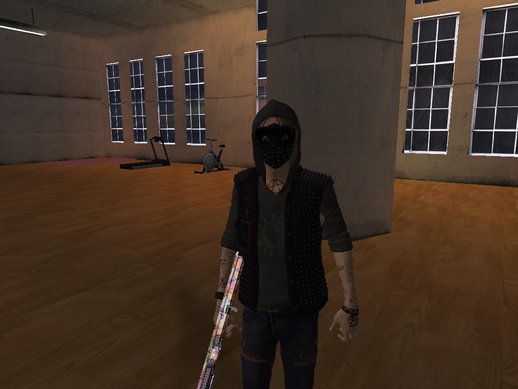 Wrench Retexture