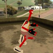 ToeJam (ToeJam & Earl) Skin