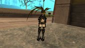 Black Rock Shooter (Insane Pack)
