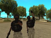 Tem Ski̇n Army Ski̇n Turkish Mod