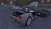 BMW Z4 3.0i Roadster (E85) (US-Spec) 2002