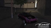 Nissan 350z Drift Tiago Romano