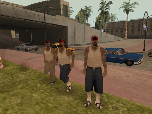 Los Santos Vagos Newell's Old Boys
