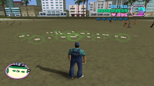 Money Spawner Mod