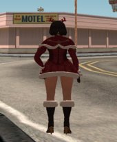 Naotora Li Christimas