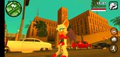 Rouge The Bat For Mobile