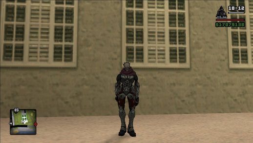 Lucha (Darksiders)