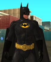 Batman 90s Trilogy Skin Pack