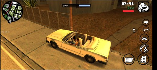 Relax In Car For Android 