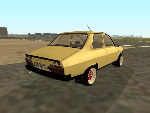 Dacia 1310 TLX SPORT 