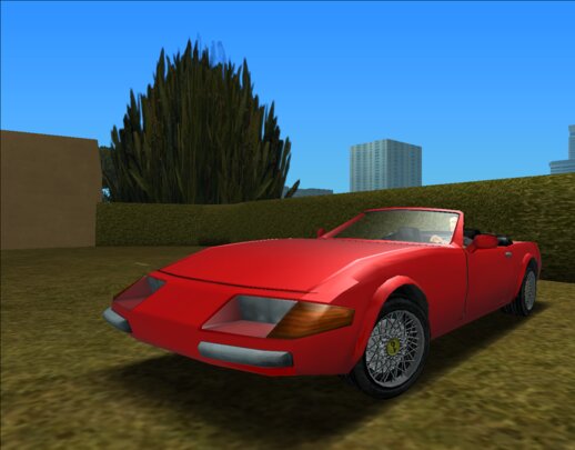 Retextured Stinger