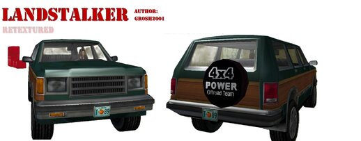 Landstalker RETEXTURED 2.0