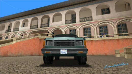 Landstalker RETEXTURED 3.0