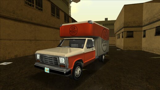 BENSON GTA VC Retextured 2.0