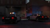 LAPD - 2000 Ford Crown Victoria P71 2.0