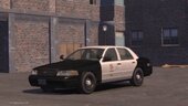 LAPD - 2000 Ford Crown Victoria P71 2.0