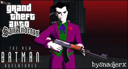 Joker [The New Batman Adventures]