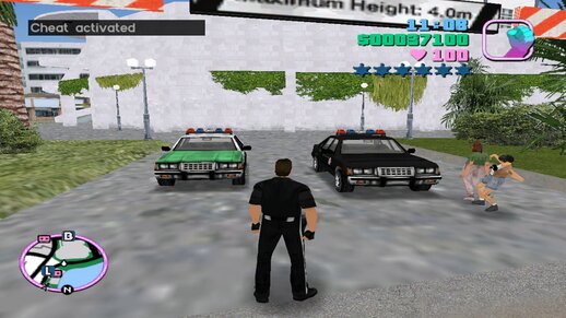 Get Police Uniform And Car