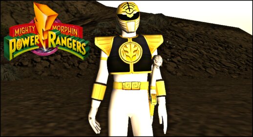 White Ranger (Mighty Morphin Power Rangers)