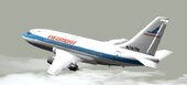 Piedmont Airlines Boeing 737-100 for Android