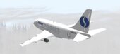 Sabena Boeing 737-200 for Android