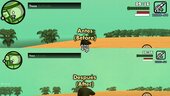 Small Minimal Interface for Android