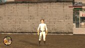 Leia Organa (Naboo) Battlefront Skin