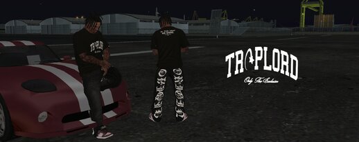 ORIGIN X TRAPLORD FOR CJ HD in Mobile