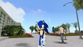 Sonic The Hedgehog (2006) Sonic