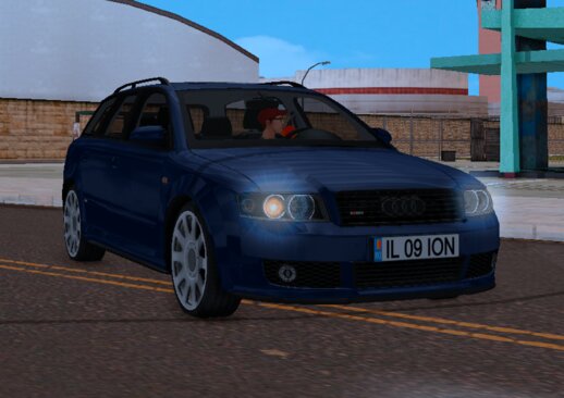 Audi A4 B6 Break S-line 1.1