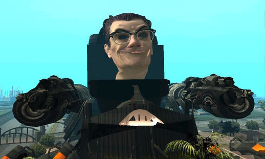 G Toilet Skibidi