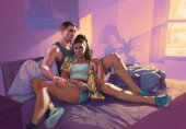 GTA VI Loading Screens for GTA SA