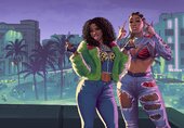 GTA VI Loading Screens for GTA SA